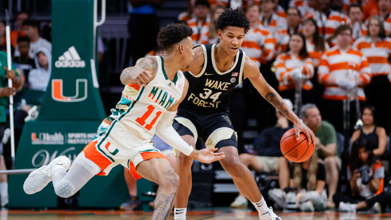 Wake Forest vs Miami: ACC Tournament Preview and Prediction